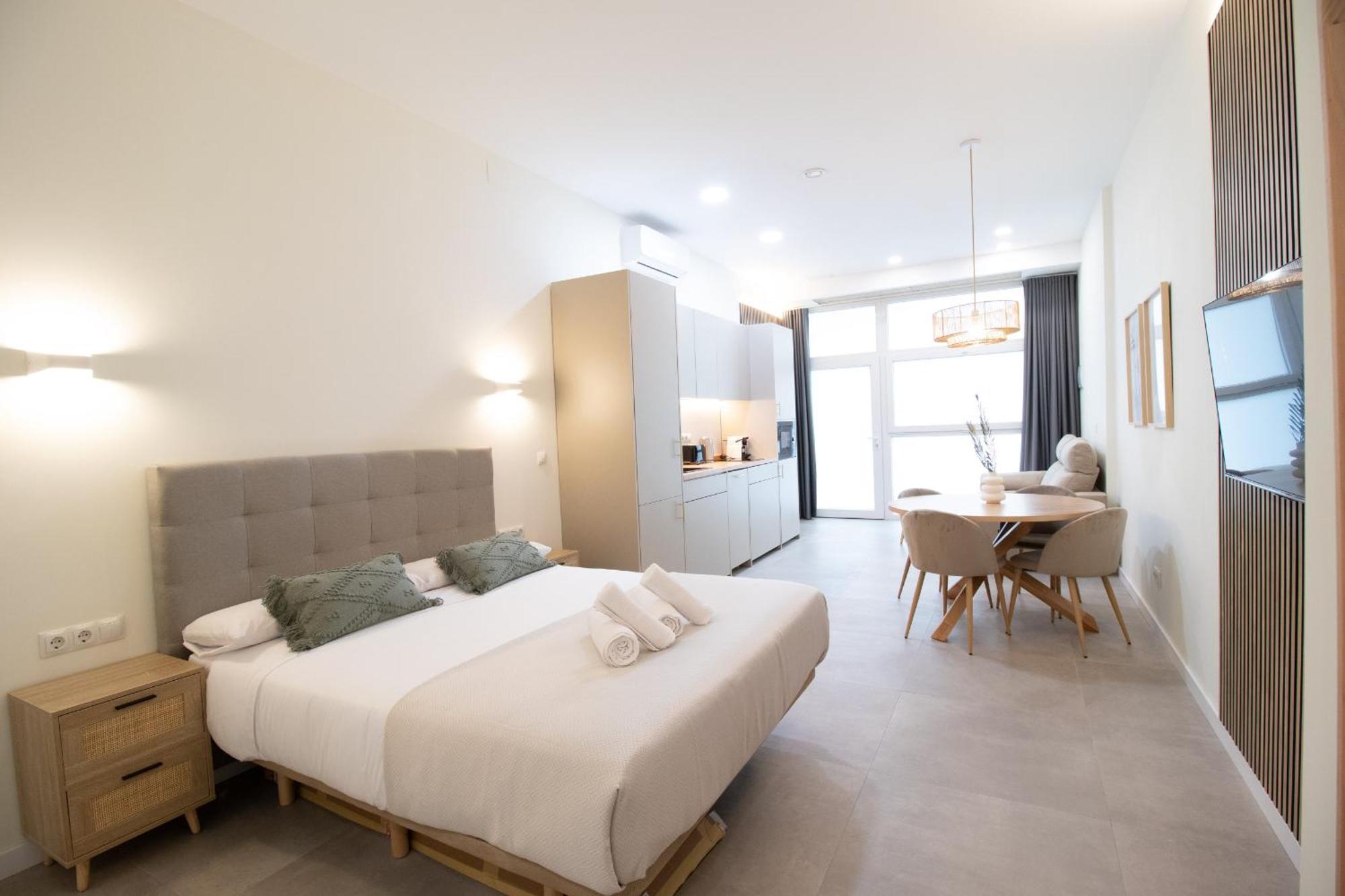 Favara Flats By Concept Valence Extérieur photo
