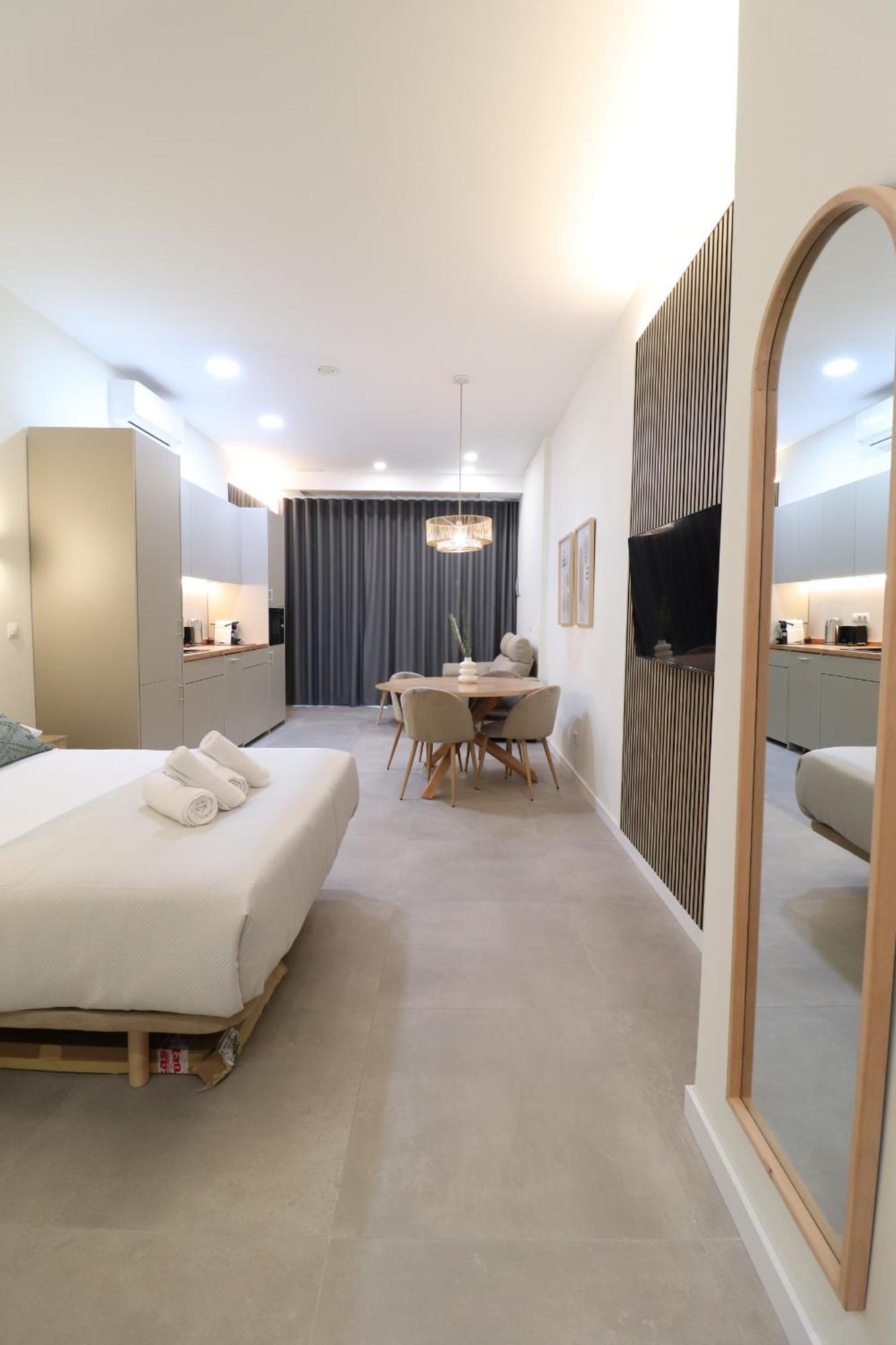 Favara Flats By Concept Valence Extérieur photo