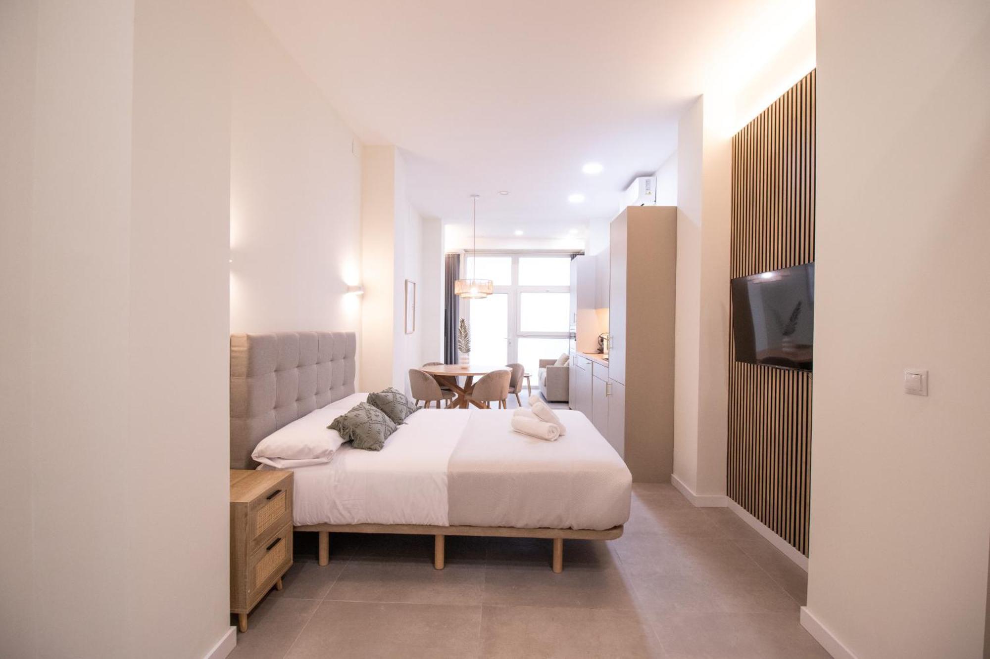 Favara Flats By Concept Valence Extérieur photo