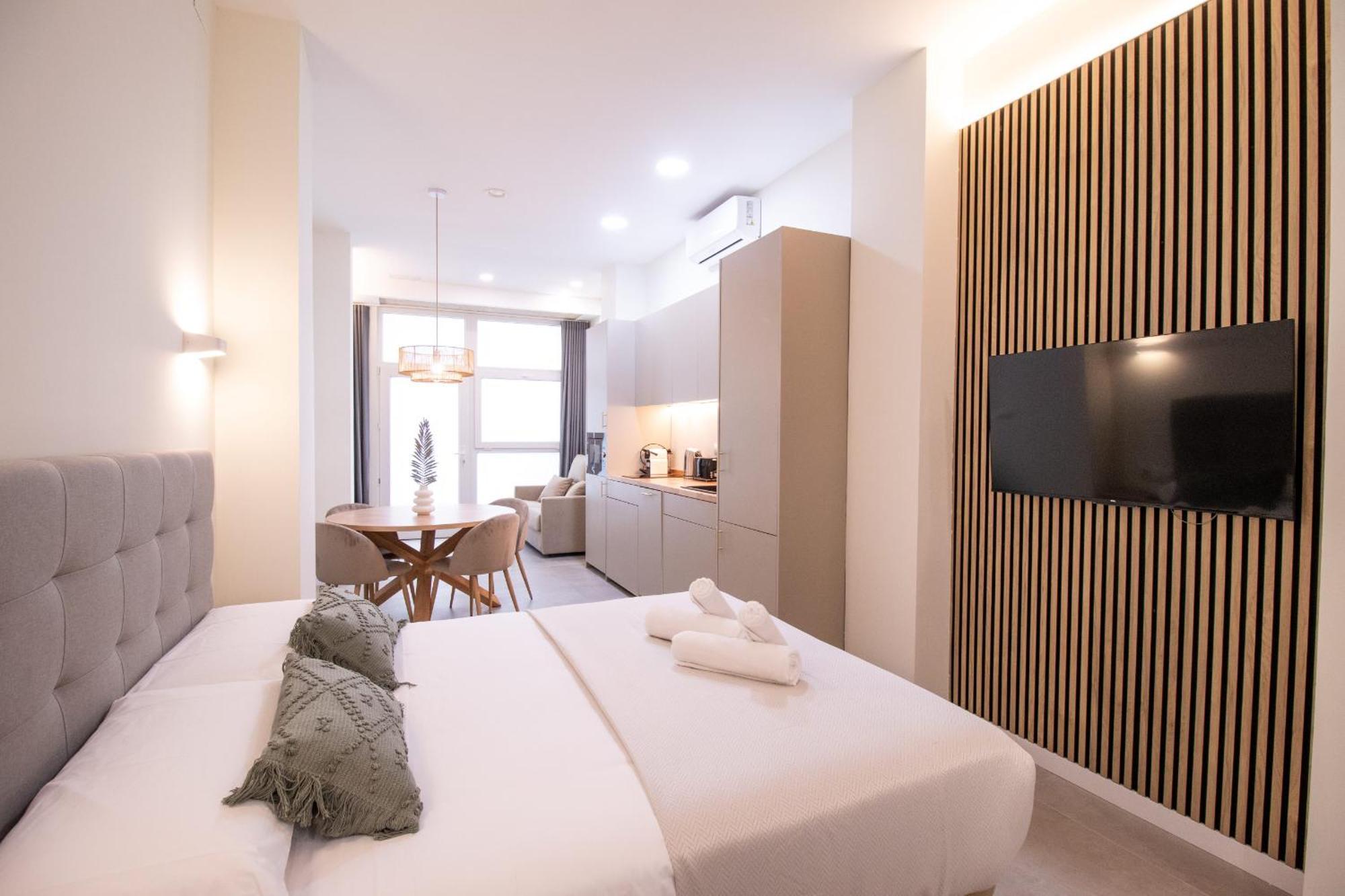 Favara Flats By Concept Valence Extérieur photo